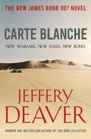 Carte Blanche【電子書籍】[ Jeffery Deaver ]