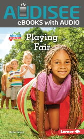 Playing Fair 【電子書籍】[ Katie Peters ]