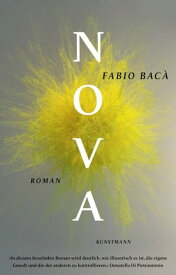 NOVA【電子書籍】[ Fabio Bac? ]