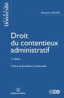 Droit du contentieux administratif 2ed