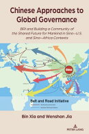 Chinese Approaches to Global Governance