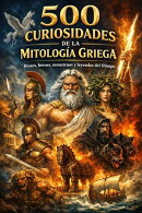 500 Curiosidades de la Mitología Griega
