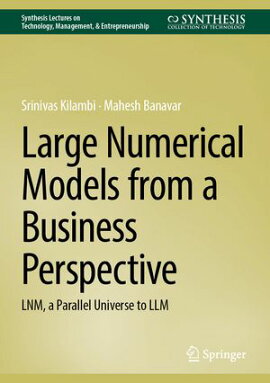 Large Numerical Models from a Business Perspective LNM, a Parallel Universe to LLM
