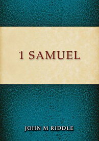 1 Samuel【電子書籍】[ John Riddle ]