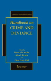 Handbook on Crime and Deviance【電子書籍】