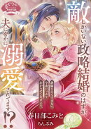 敵しかいない政略結婚のはずが、夫に密かに溺愛されてます!?