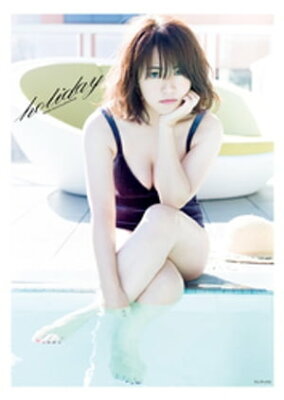 磯山さやかの写真集・DVDの表紙