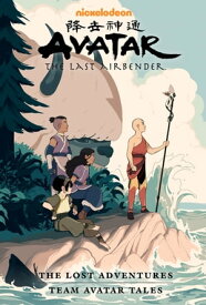 Avatar: The Last Airbender--The Lost Adventures and Team Avatar Tales Library Edition【電子書籍】[ Gene Luen Yang ]