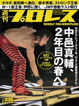 週刊プロレス 2017年 4/19号 No.1898 