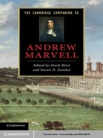 The Cambridge Companion to Andrew Marvell【電子書籍】