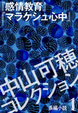 中山可穂コレクション　１　長編小説『感情教育』『マラケシュ心中』 