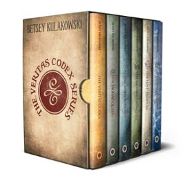 The Veritas Codex Series (Books 1-6) The Veritas Codex Series【電子書籍】[ Betsey Kulakowski ]