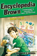 Encyclopedia Brown Solves Them All 【電子書籍】[ Donald J. Sobol ]