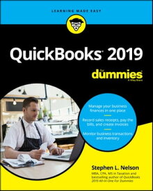 QuickBooks 2019 For Dummies【電子書籍】[ Stephen L. Nelson ]
