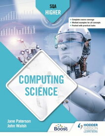 Higher Computing Science【電子書籍】[ Jane Paterson ]