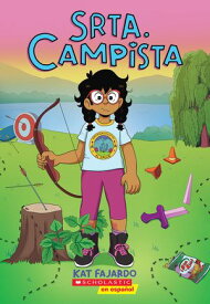 Srta. Campista (Miss Camper)【電子書籍】[ Kat Fajardo ]