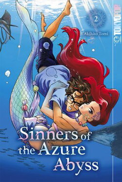 Sinners of the Azure Abyss, Band 02