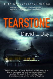 Tearstone【電子書籍】[ David L Day ]