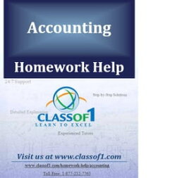 Financial Accounting Transactions【電子書籍】[ Homework Help Classof1 ]