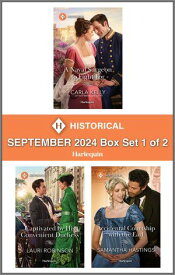 Harlequin Historical September 2024 - Box Set 1 of 2【電子書籍】[ Carla Kelly ]