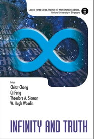 Infinity And Truth【電子書籍】[ Chitat Chong ]
