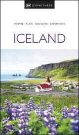 DK Eyewitness Iceland【電子書籍】[ DK Eyewitness ]