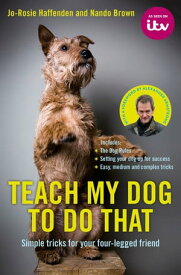 Teach My Dog To Do That【電子書籍】[ Nando Brown ]