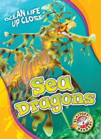 Sea Dragons【電子書籍】[ Heather Adamson ]