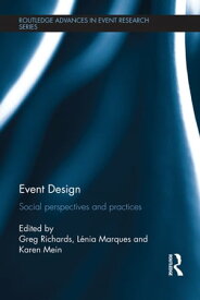 Event Design Social perspectives and practices【電子書籍】