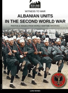 Albanian units in the Second World War 
