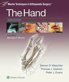 Master Techniques in Orthopaedic Surgery: The Hand【電子書籍】[ Steven Maschke ]