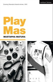 Play Mas 【電子書籍】[ Mr Mustapha Matura ]