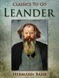 Leander【電子書籍】[ Hermann Bahr ]