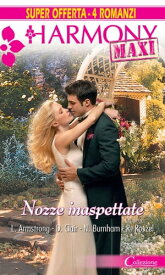 Nozze inaspettate【電子書籍】[ Lindsay Armstrong ]