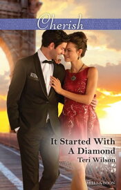 It Started With A Diamond【電子書籍】[ Teri Wilson ]