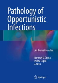 Pathology of Opportunistic Infections An Illustrative Atlas【電子書籍】
