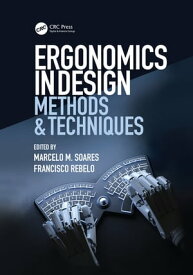 Ergonomics in Design Methods and Techniques【電子書籍】