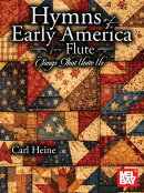 Hymns of Early America for Flute