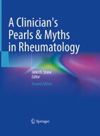 A Clinician's Pearls & Myths in Rheumatology【電子書籍】