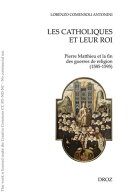 Les Catholiques et leur Roi