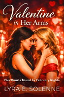Valentine in Her Arms