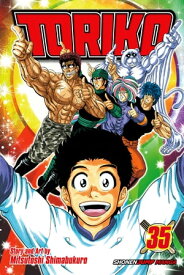 Toriko, Vol. 35 Macaque I Have This Dance?【電子書籍】[ Mitsutoshi Shimabukuro ]