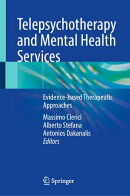 Telepsychotherapy and Mental Health Services