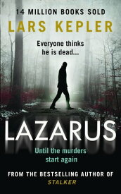 Lazarus (Joona Linna, Book 7)【電子書籍】[ Lars Kepler ]