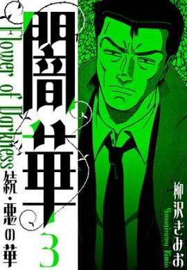 続・悪の華 　闇華　新装版　3 