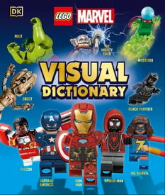 LEGO Marvel Visual Dictionary【電子書籍】[ Simon Hugo ]