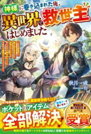 神様に巻き込まれた俺、異世界で救世主はじめました〜突然異世界に放り出されたけど、自由にアイテムを取り出せる俺…