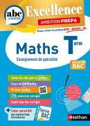 Maths Terminale - Pour viser les prépa ECG-BCPST-BL - ABC du BAC Excellence Ambition prépa - Bac 2026 - Enseignement de spécialité Tle - EPUB