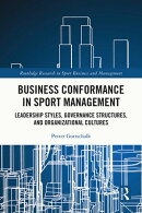 Business Conformance in Sport Management