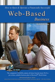 How to Open & Operate a Financially Successful Web-Based Business【電子書籍】[ Beth Williams ]